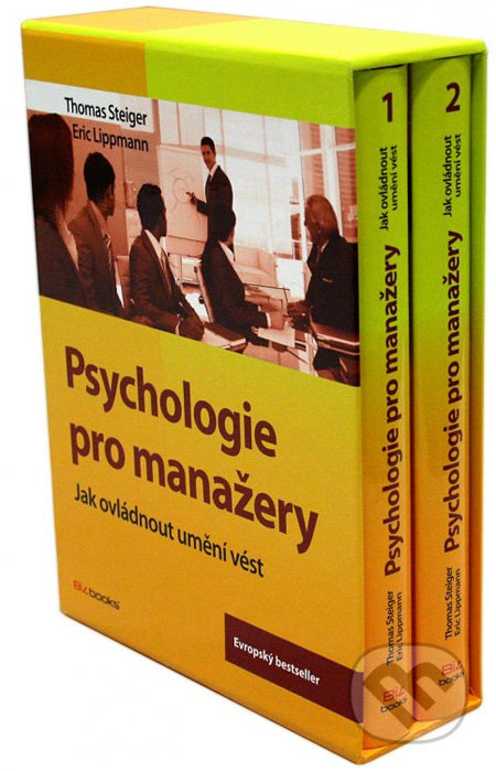 Psychologie pro manažery BIZBOOKS