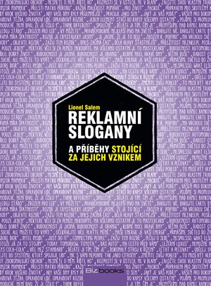 Reklamní slogany (a příběhy stojící za jejich vznikem) - kniha z kategorie Marketing