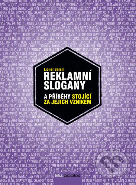 Reklamní slogany (a příběhy stojící za jejich vznikem) - kniha z kategorie Marketing