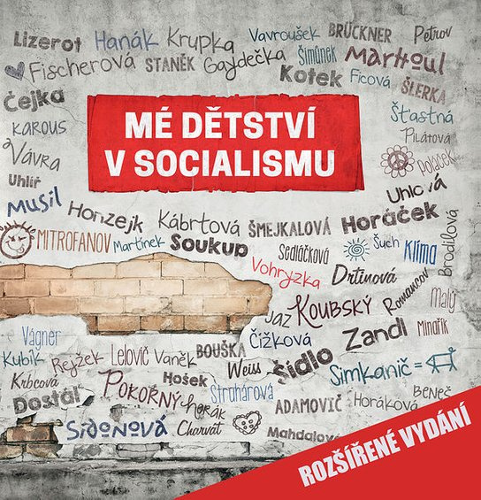 Mé dětství v socialismu -  Ján Simkanič