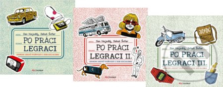 Po práci Legraci - Jan Nejedlý, Jakub Šofar