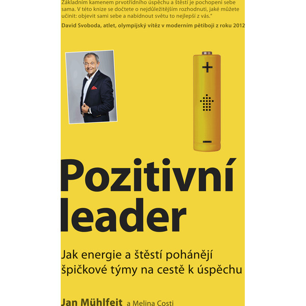 Pozitivní leader