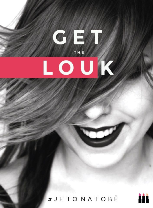 Get the Louk: # je to na tobě BIZBOOKS