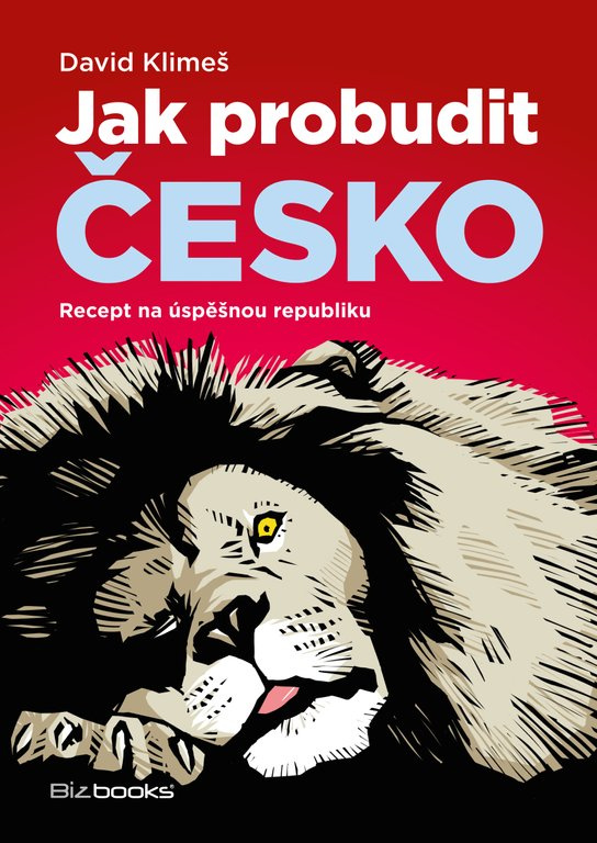 Jak probudit Česko -  David Klimeš