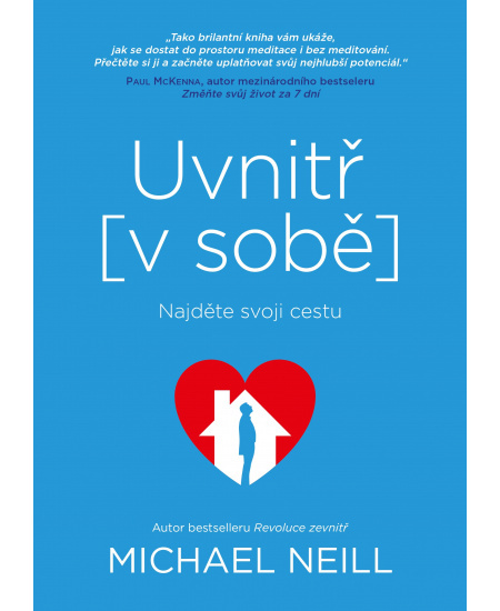 Uvnitř v sobě - Michael Neill
