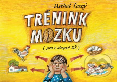 Trénink mozku pro 1. stupeň ZŠ BIZBOOKS