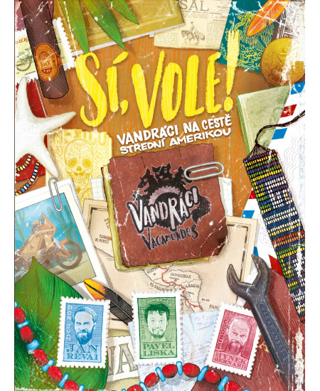 Sí, vole! - Pavel Liška, Jan Révai, Hynek Bernard