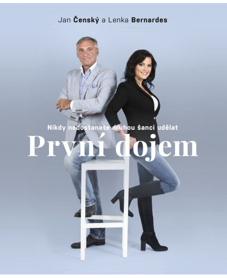 První dojem - Jan Čenský, Lenka Bernardes da Silva