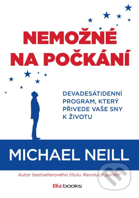 Nemožné na počkání - Michael Neill