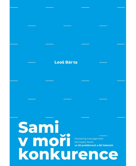 Sami v moři konkurence BIZBOOKS