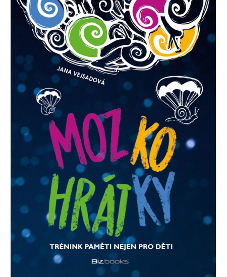 Mozkohrátky - Jana Vejsadová