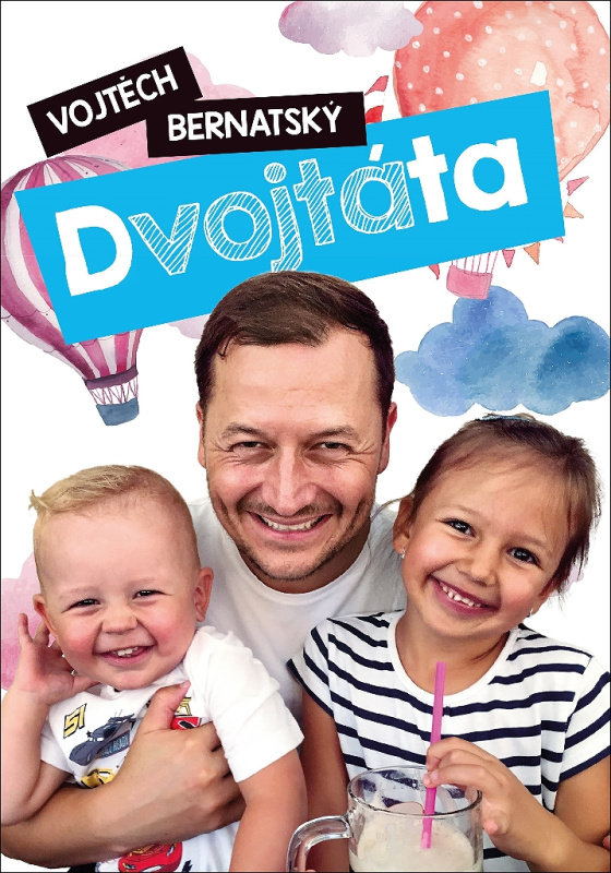 Vojtěch Bernatský: Dvojtáta BIZBOOKS