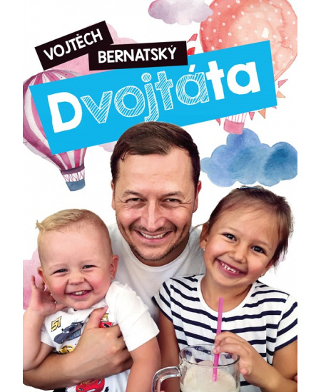 Vojtěch Bernatský: Dvojtáta BIZBOOKS