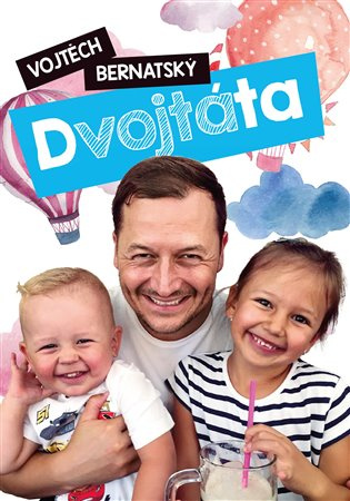 Vojtěch Bernatský: Dvojtáta BIZBOOKS