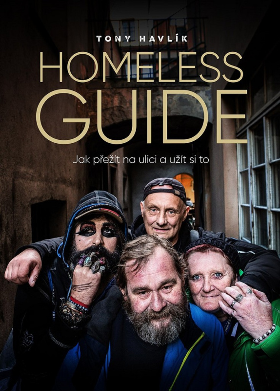 Homeless Guide BIZBOOKS