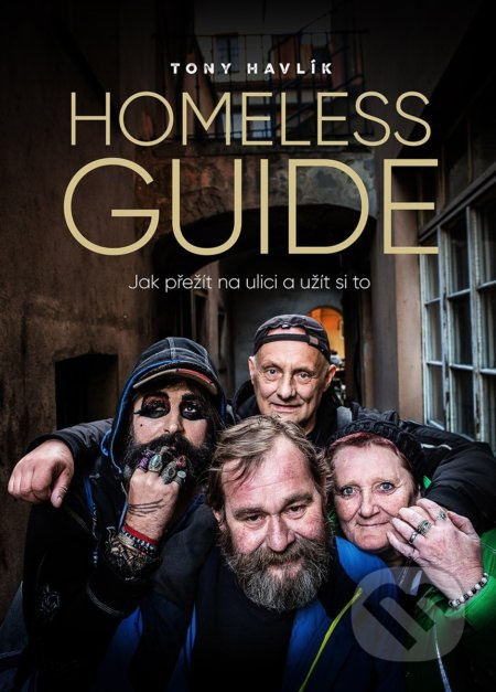 Homeless Guide BIZBOOKS