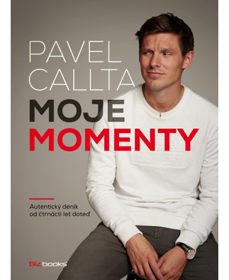 Pavel Callta: Moje momenty - Pavel Callta