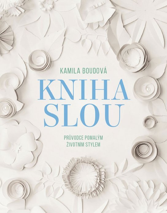 Kniha SLOU -  Kamila Boudová