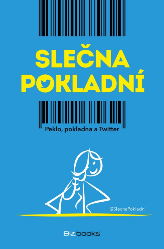 Slečna pokladní BIZBOOKS