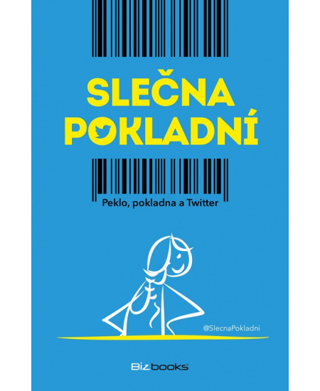 Slečna pokladní BIZBOOKS