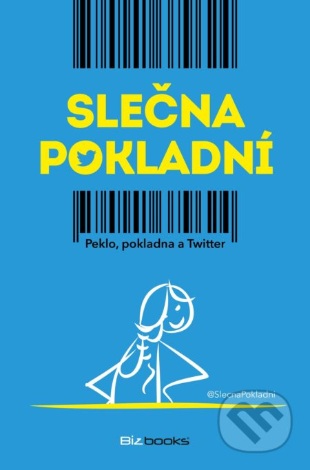 Slečna pokladní BIZBOOKS