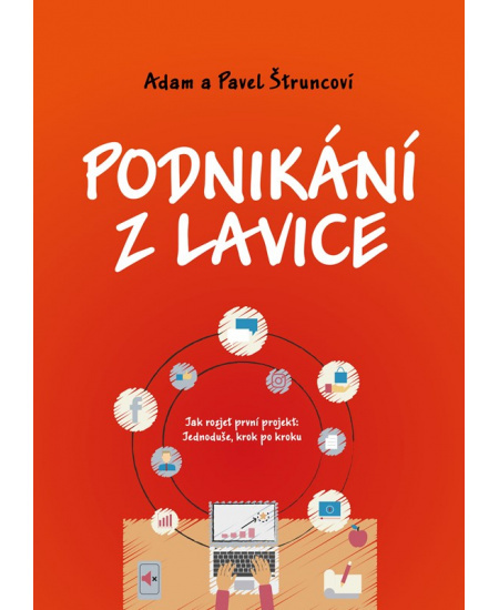 Podnikání z lavice BIZBOOKS