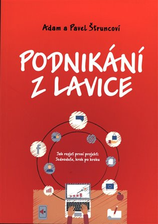 Podnikání z lavice BIZBOOKS