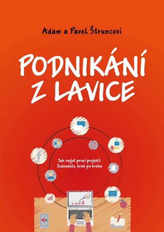 Podnikání z lavice BIZBOOKS
