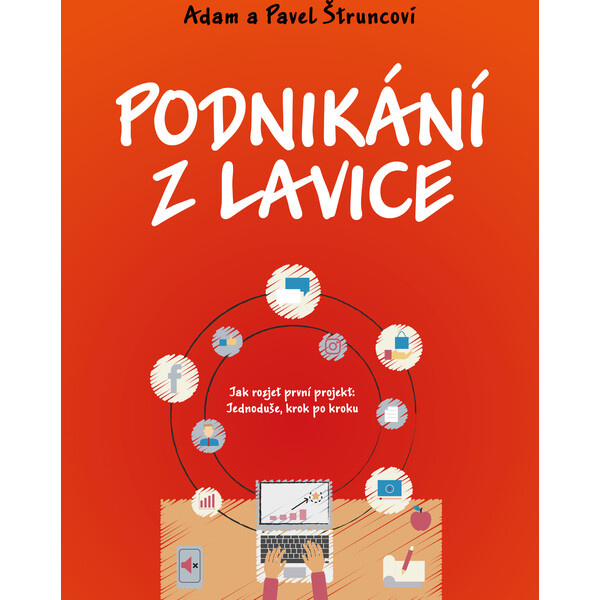 Podnikání z lavice BIZBOOKS