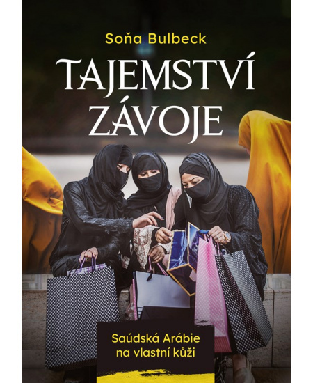 Tajemství závoje - Soňa Bulbeck