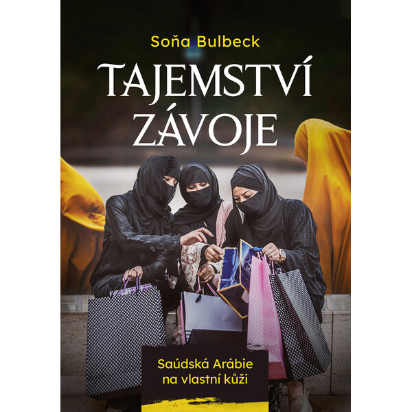 Tajemství závoje - Soňa Bulbeck