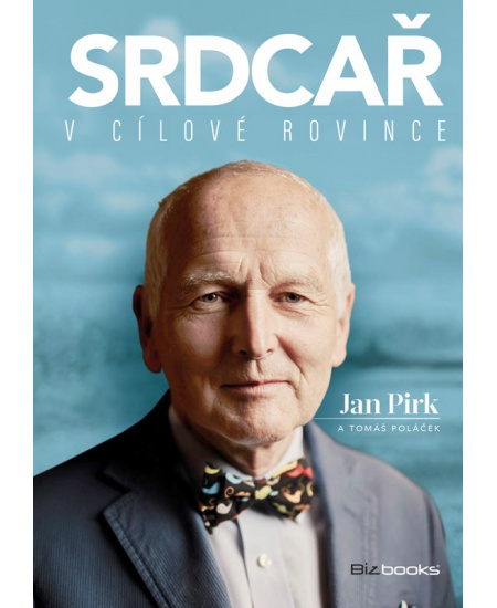 Srdcař v cílové rovince - Jan Pirk, Tomáš Poláček
