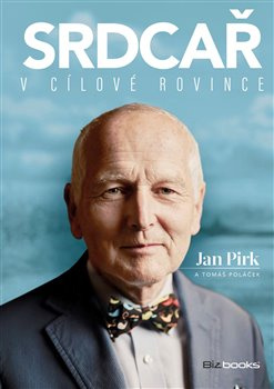 Srdcař v cílové rovince - Jan Pirk, Tomáš Poláček