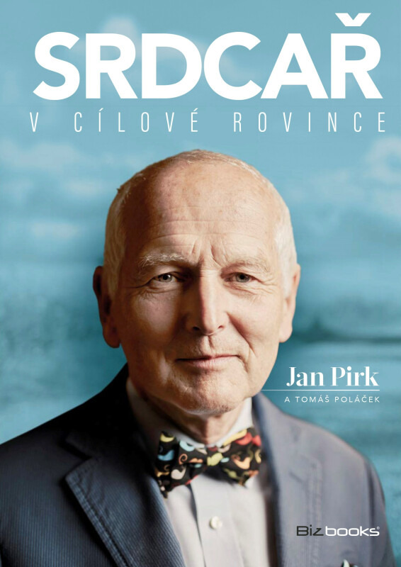 Srdcař v cílové rovince - Jan Pirk, Tomáš Poláček