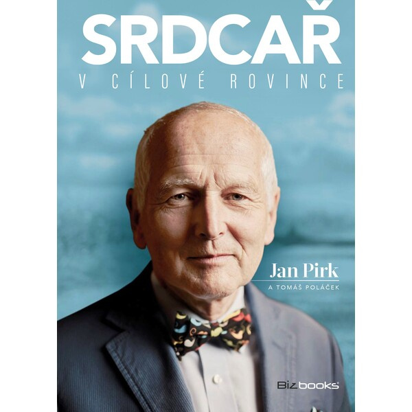 Srdcař v cílové rovince - Jan Pirk, Tomáš Poláček