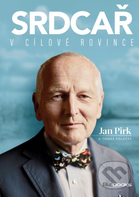 Srdcař v cílové rovince - Jan Pirk, Tomáš Poláček