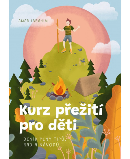Kurz přežití pro děti - Amar Ibrahim