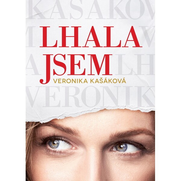 Lhala jsem - Veronika Kašáková