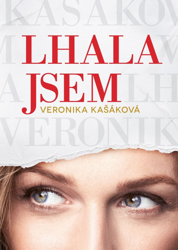 Lhala jsem - Veronika Kašáková