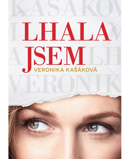 Lhala jsem - Veronika Kašáková