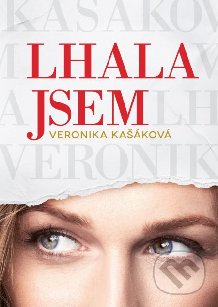 Lhala jsem - Veronika Kašáková