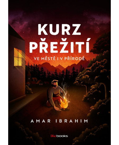 Kurz přežití - Amar Ibrahim