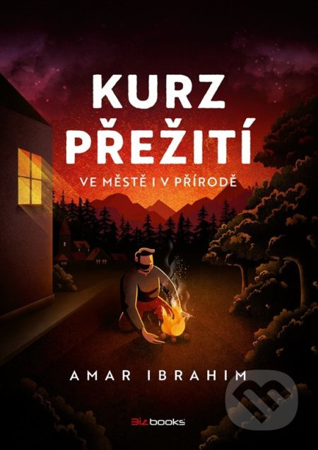 Kurz přežití - Amar Ibrahim