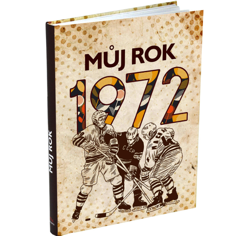 Můj rok 1972 - Martin Ježek