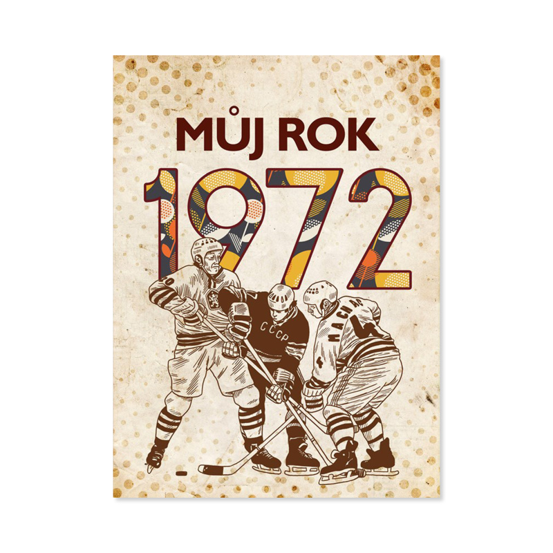 Můj rok 1972 - Martin Ježek