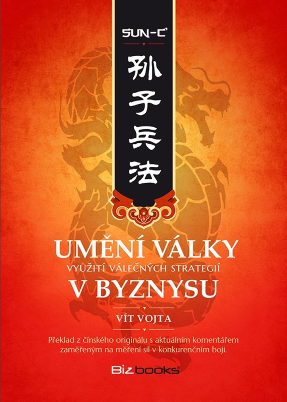 Umění války - Sun-c´, Vít Vojta