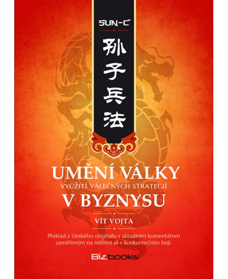 Umění války - Sun-c´, Vít Vojta