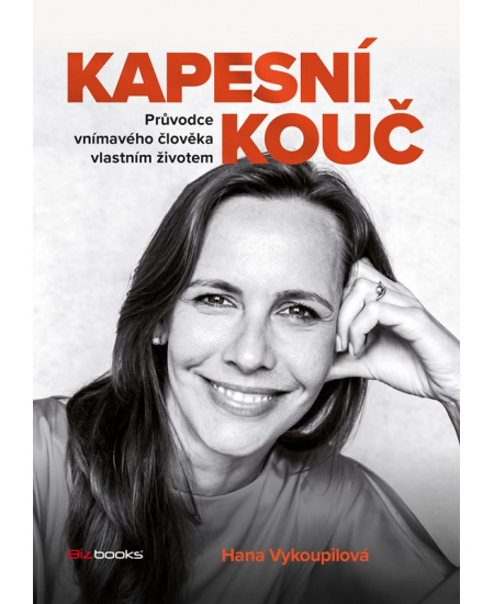 Kapesní kouč - Hana Vykoupilová