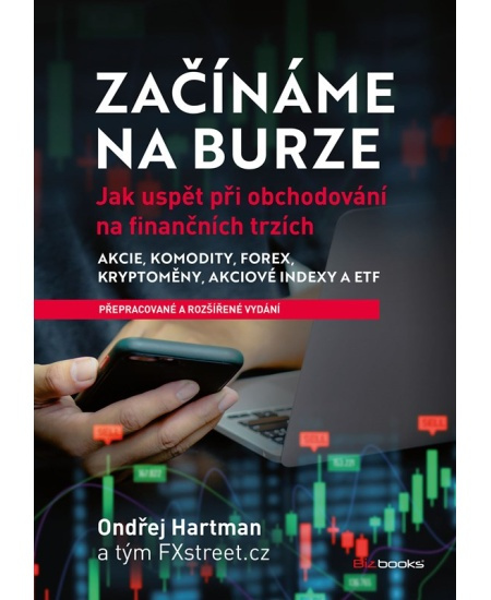 Začínáme na burze - Ondřej Hartman