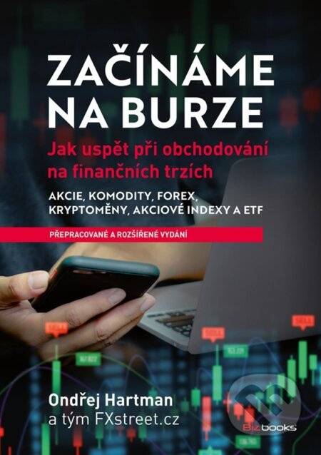 Začínáme na burze - Ondřej Hartman